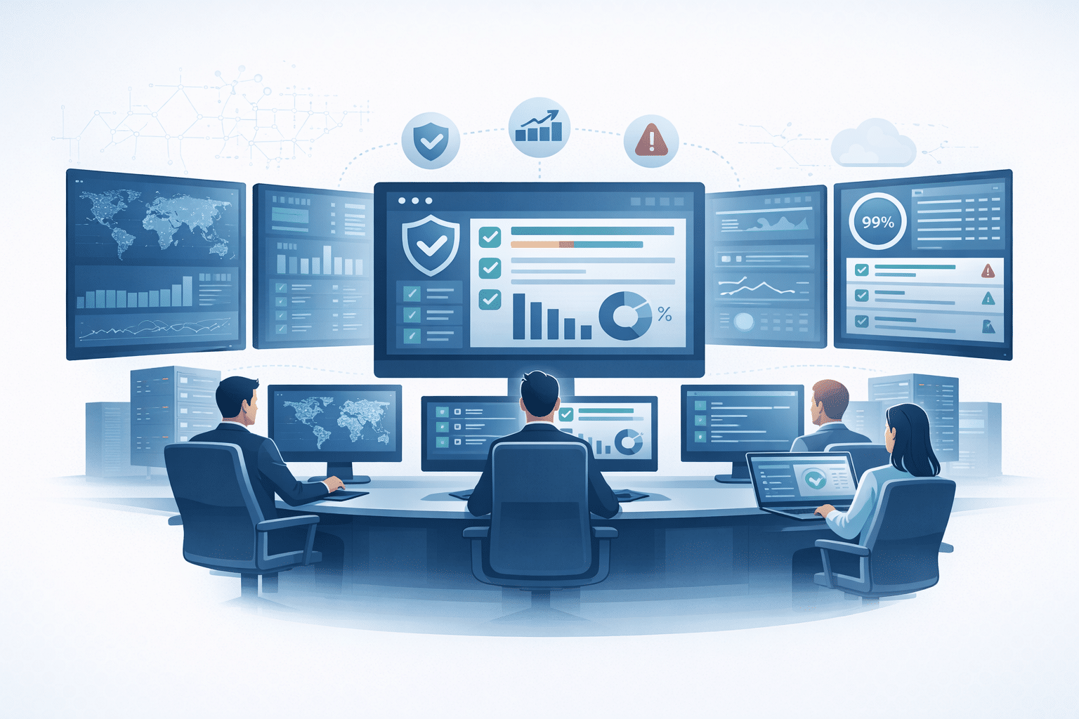 Why Choose WynITSoul NOC